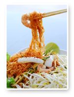 Spicy Tuna Salad Banana Rum